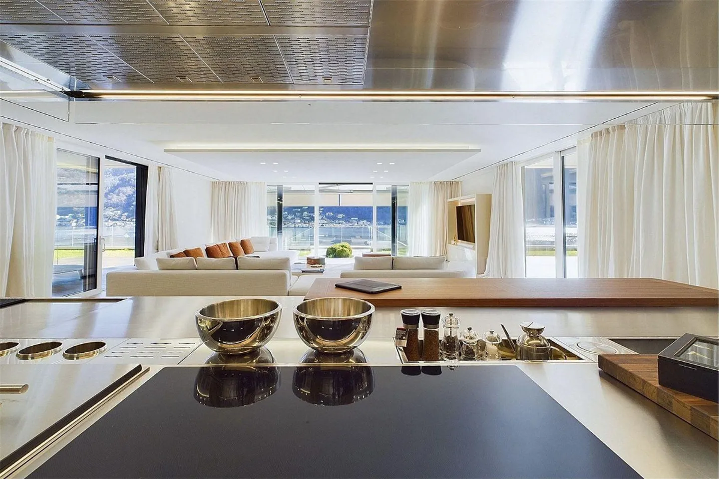 Appartamento di lusso con giardino a Morcote - Foto 23 di 30