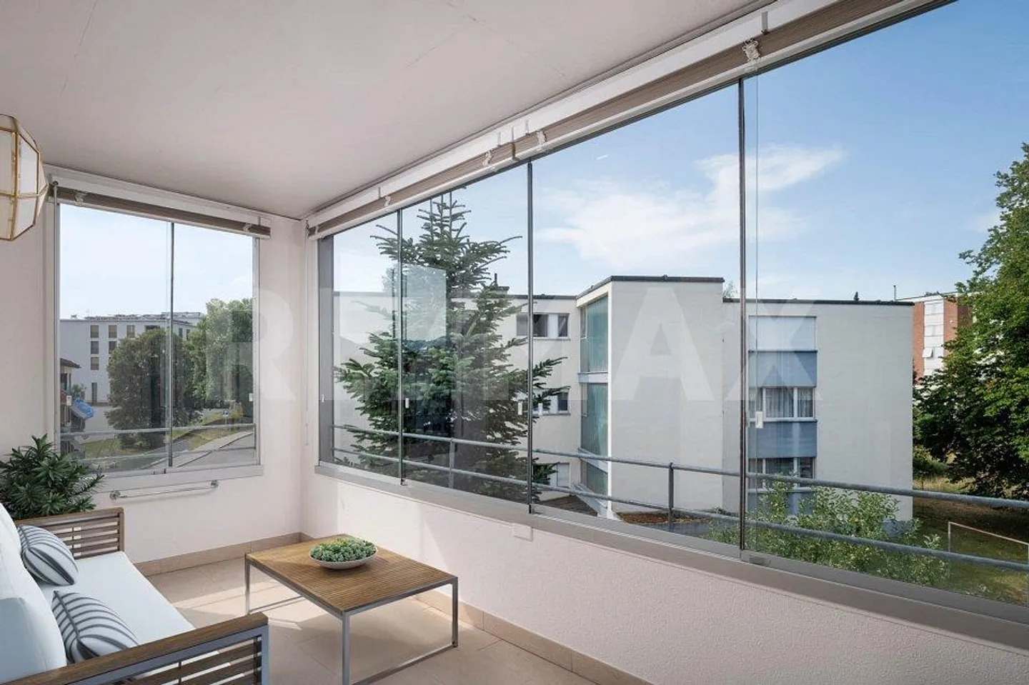 Aimez-vous les plans d'étage extraordinaires - Appartement en ville avec du style et norme Minergie - Photo 2 sur 13