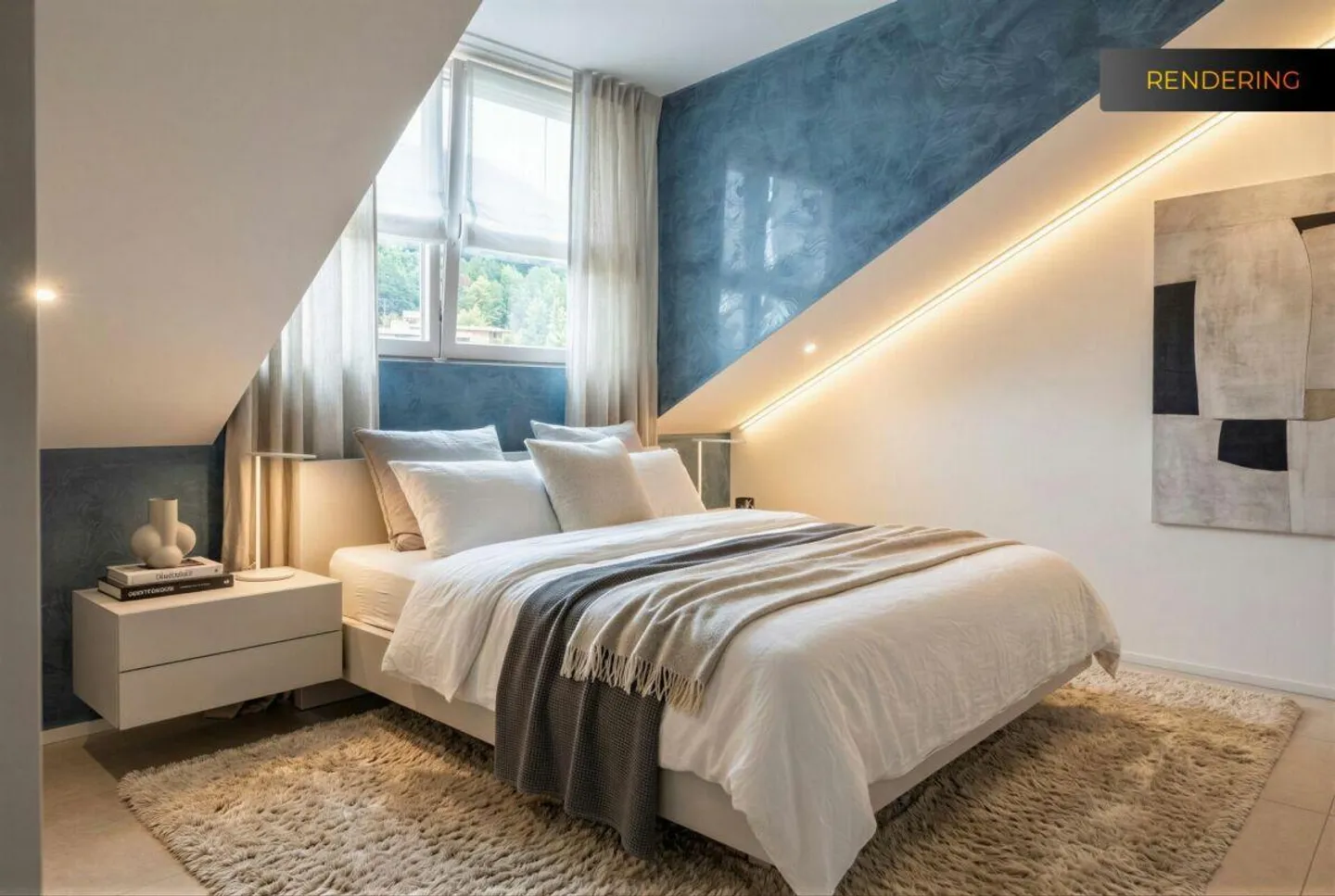 Duplex spazioso a Hausen am Albis - Foto 11 di 12