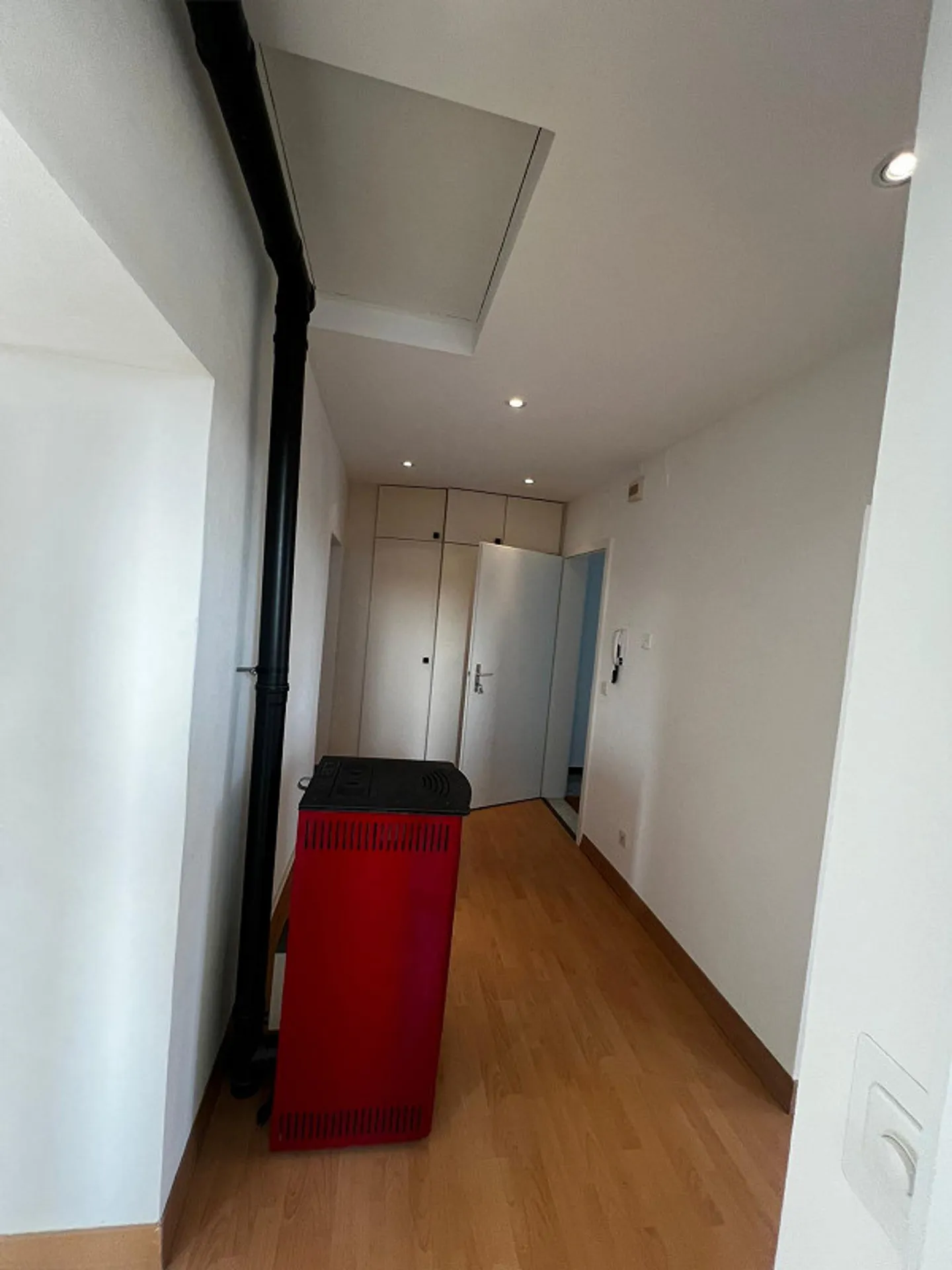 Coldrerio – helles Apartment in günstiger Lage zu den Dienstleistungen - Foto 18 von 18