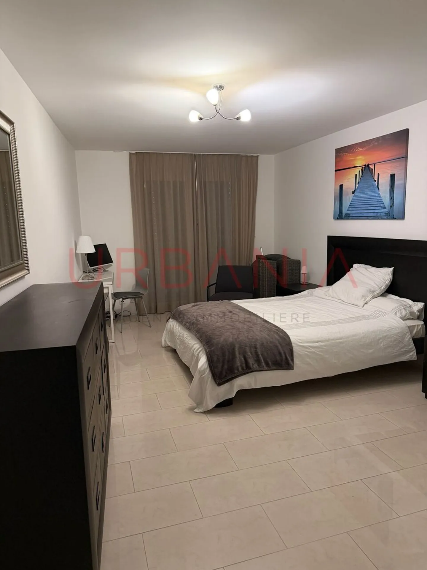 Hervorragende moderne Wohnung mit Seeblick - Foto 4 von 12