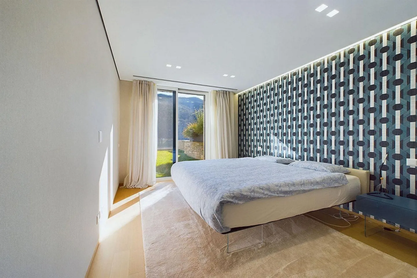 Appartamento di lusso con giardino a Morcote - Foto 27 di 30