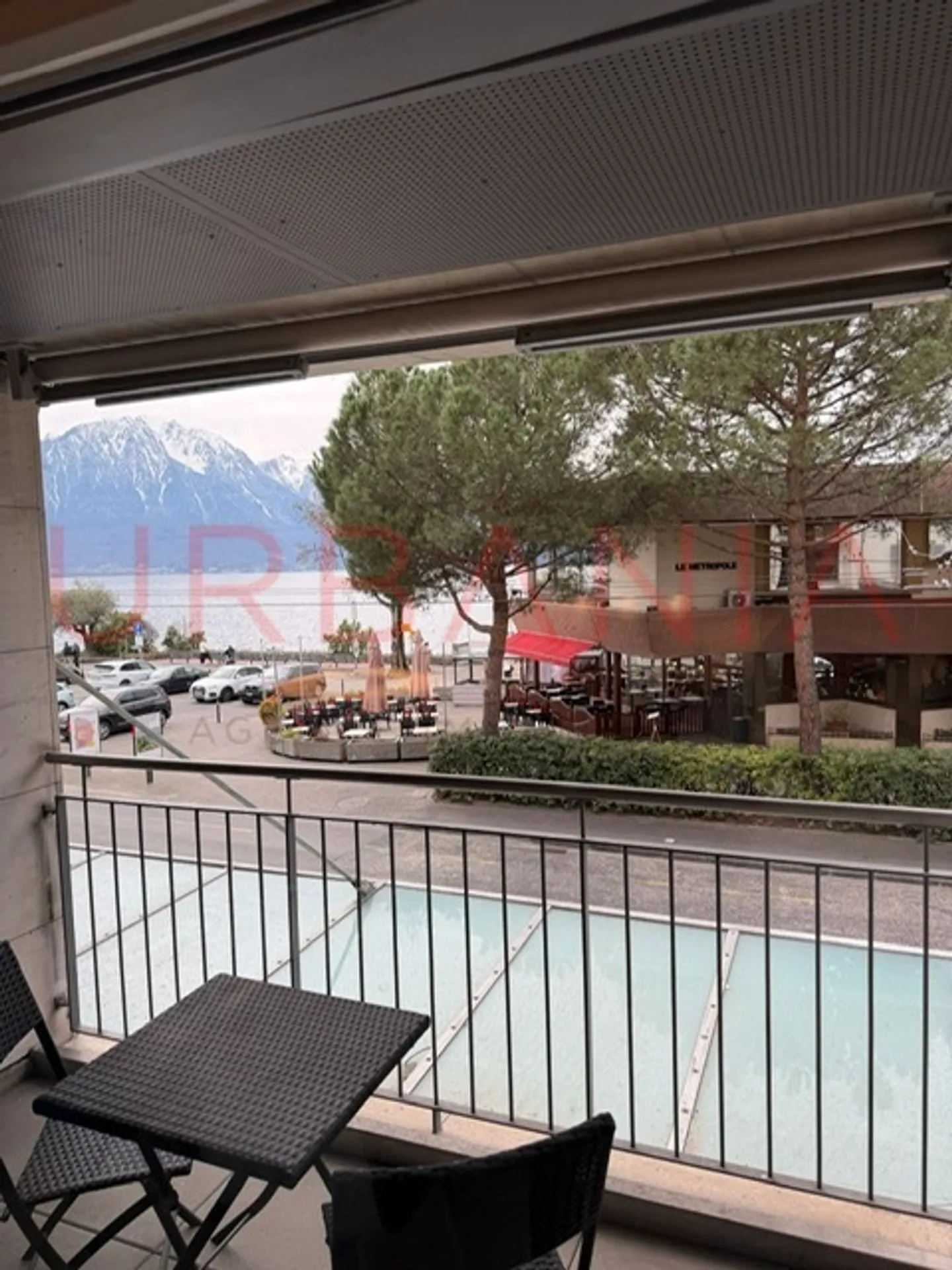 Hervorragende moderne Wohnung mit Seeblick - Foto 10 von 12