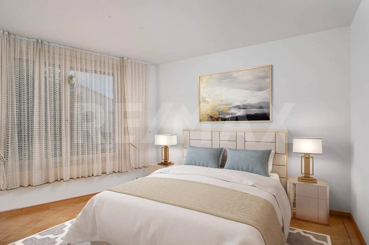 Aimez-vous les plans d'étage extraordinaires - Appartement en ville avec du style et norme Minergie - Photo 11 sur 13