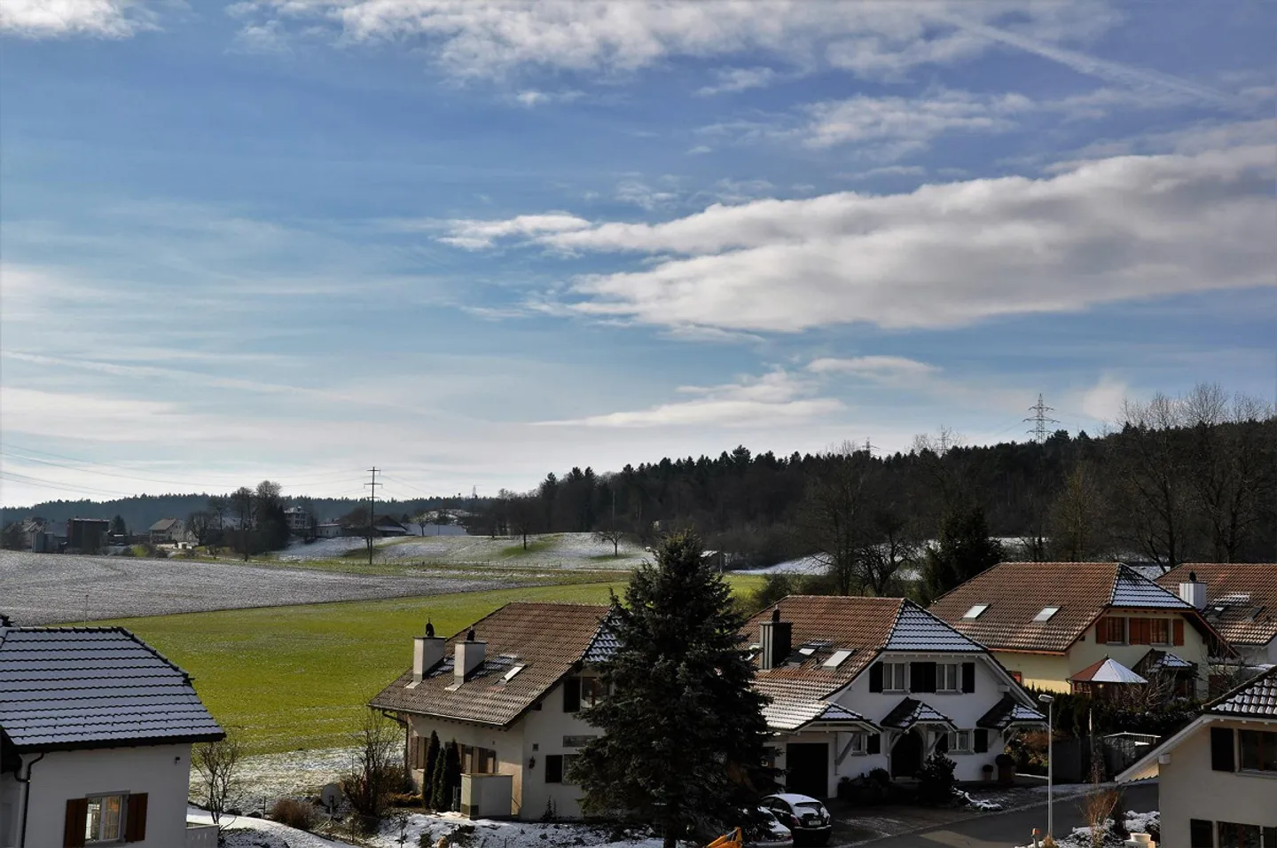 Appartement de jardin 3,5 pièces neuf et spacieux - Photo 3 sur 11