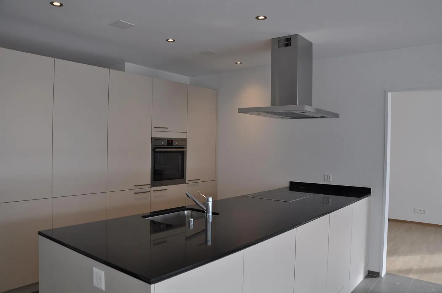 Appartement de jardin 3,5 pièces neuf et spacieux - Photo 6 sur 11