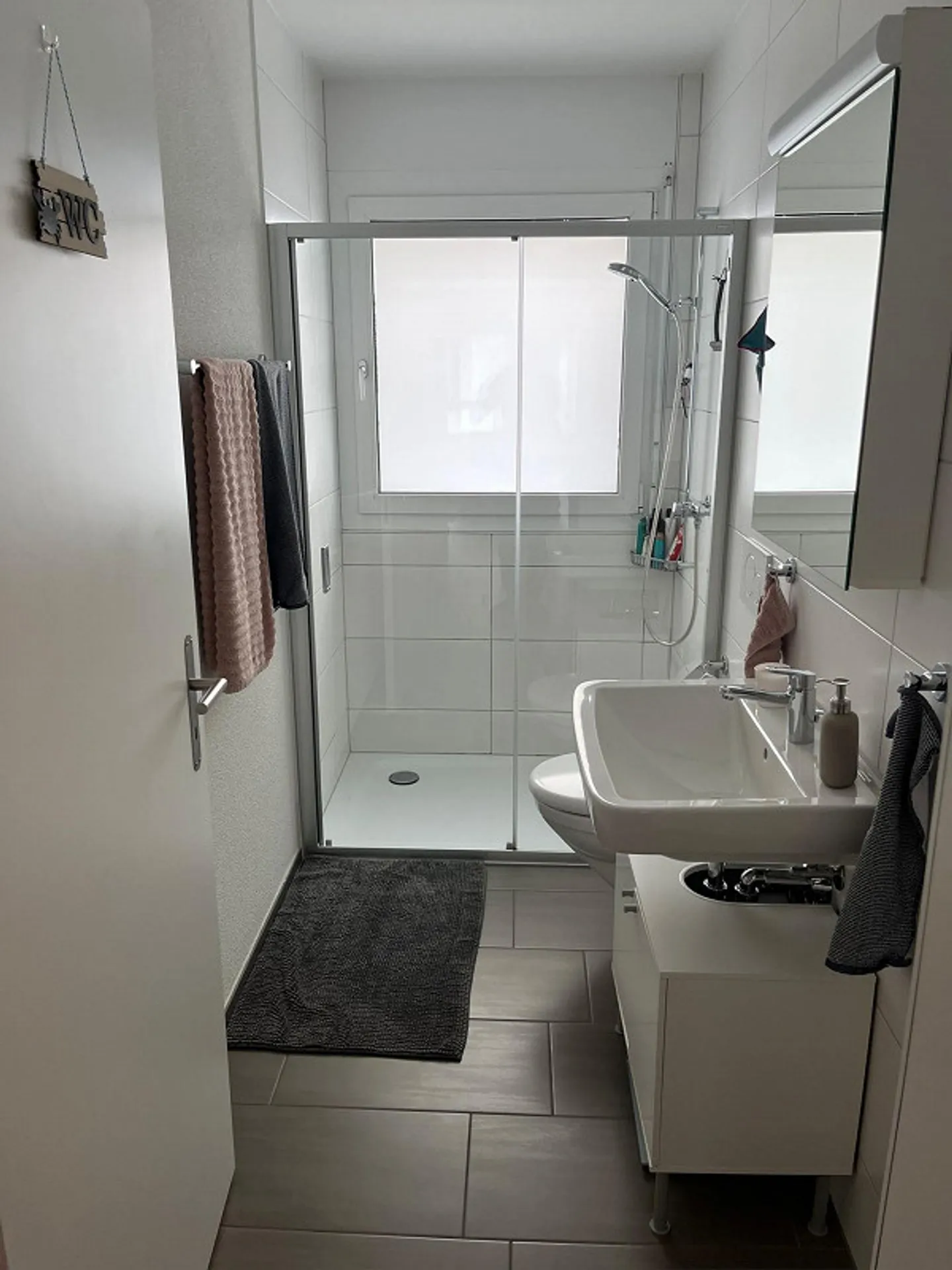 Appartement de jardin 3,5 pièces neuf et spacieux - Photo 8 sur 11