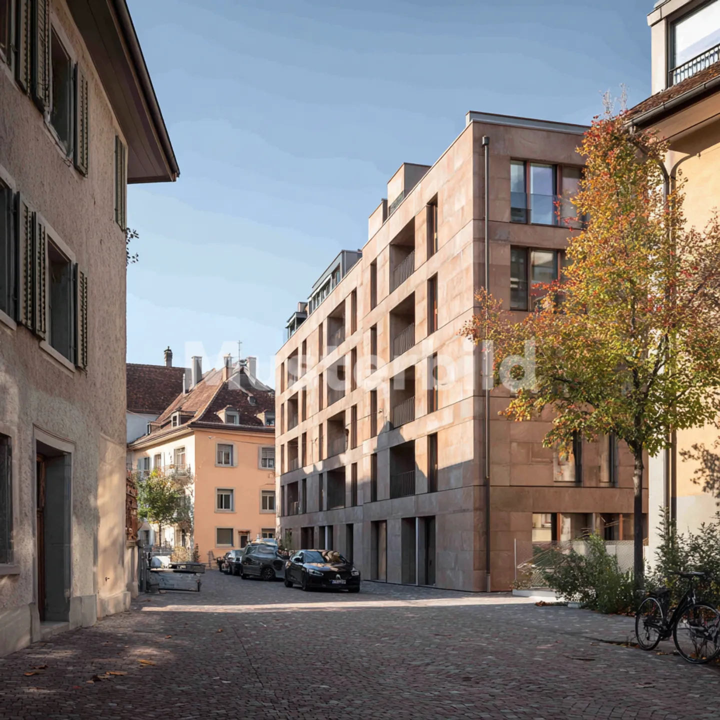 Appartamento luminoso di 3,5 stanze a Bäckeranlage - Foto 2 di 7