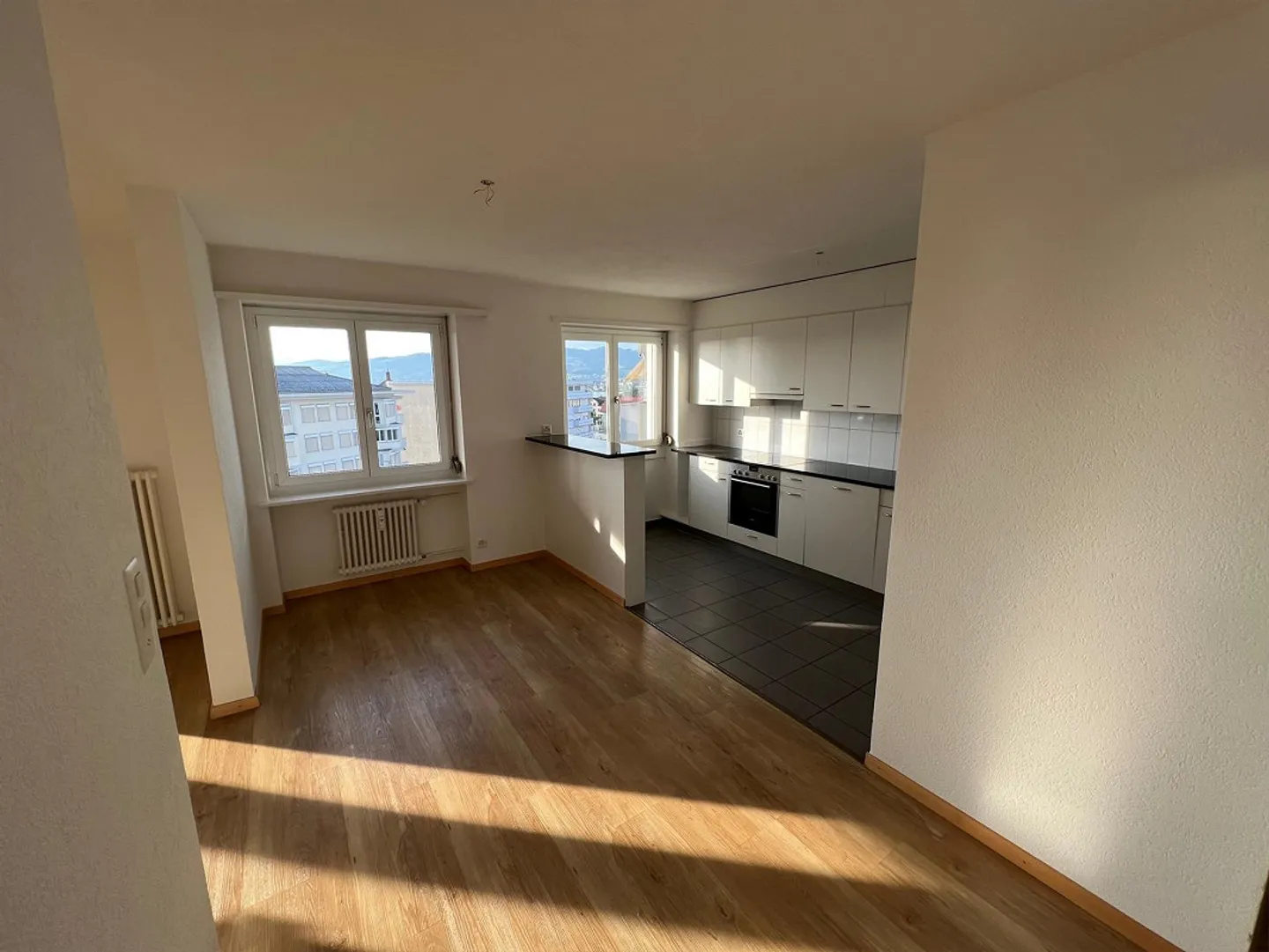 Modern Apartment with Lake View - Photo 1 of 8