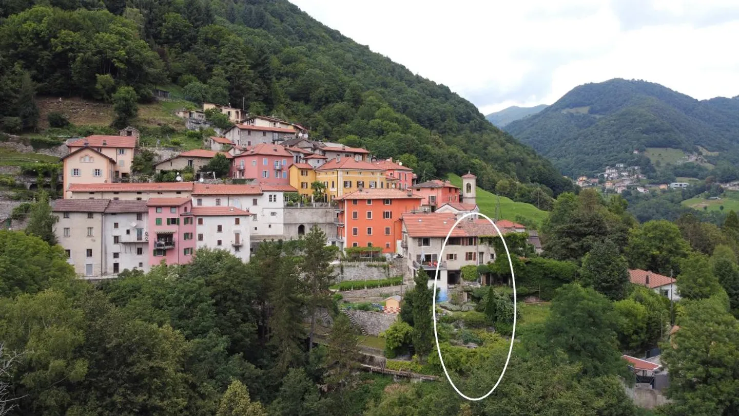 Fattoria lombarda ristrutturata a Casima - Foto 1 di 5