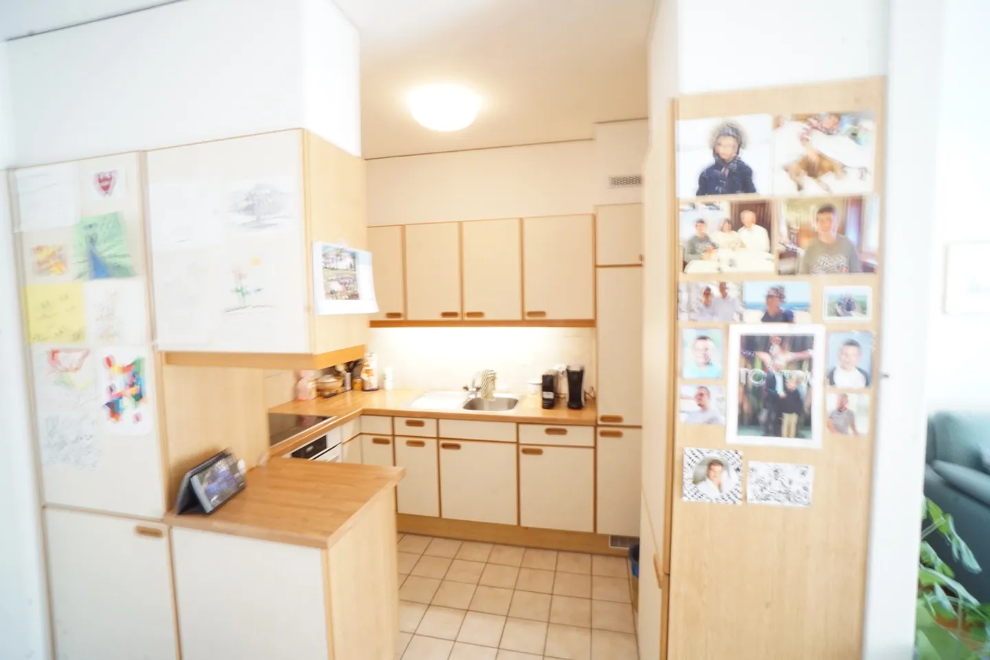 Casa plurifamiliare nel quartiere di Gundeldinger - Foto 3 di 17