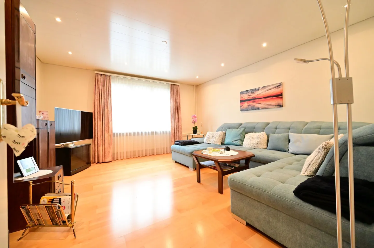 Charmante maison à deux générations dans le quartier populaire d'Emmishofen - Photo 7 sur 13