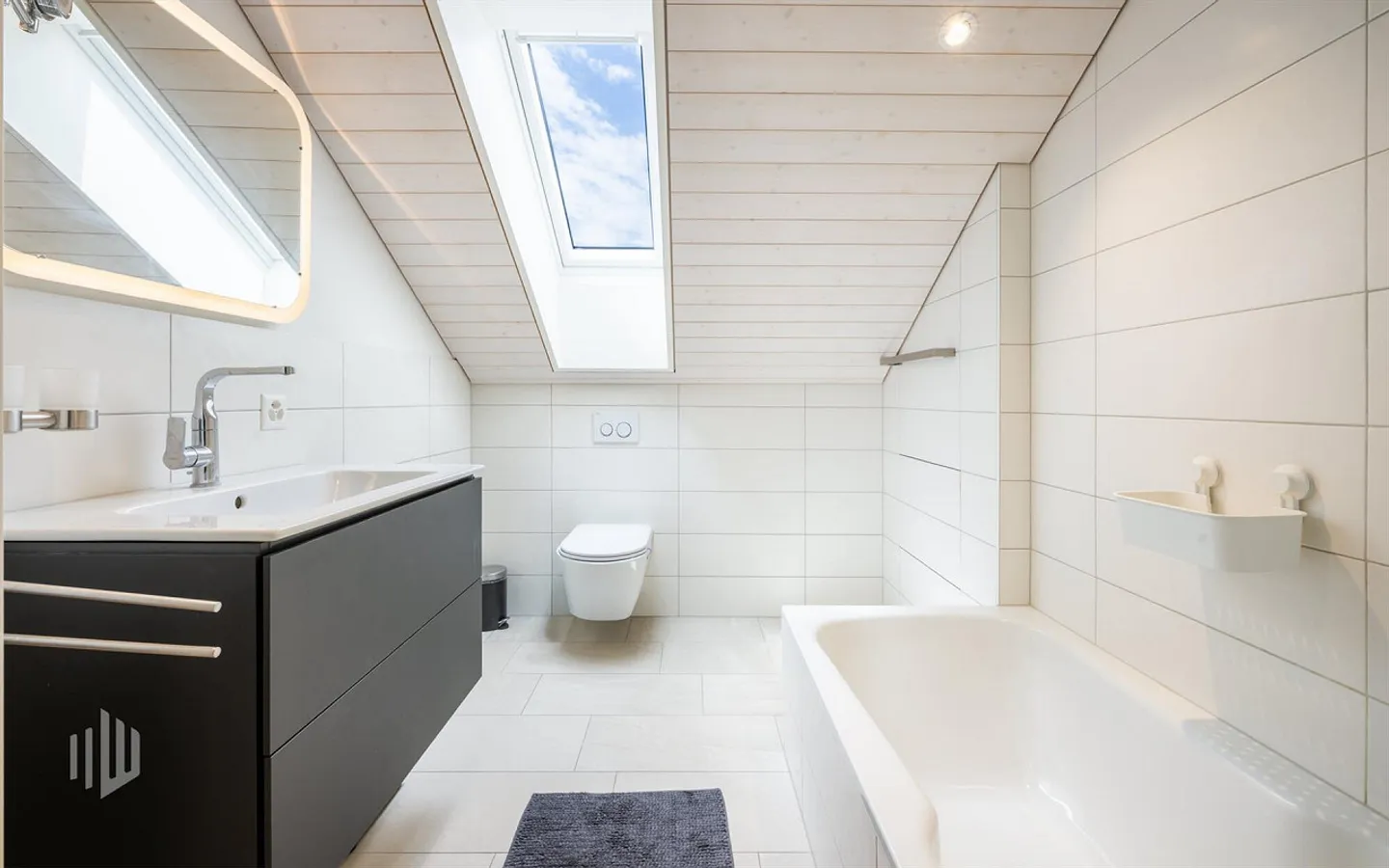 ImmoWyss - Appartement en attique moderne avec galerie et vue imprenable sur le lac - Photo 6 sur 8