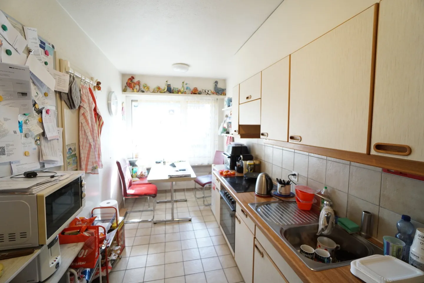 Casa plurifamiliare nel quartiere di Gundeldinger - Foto 10 di 17