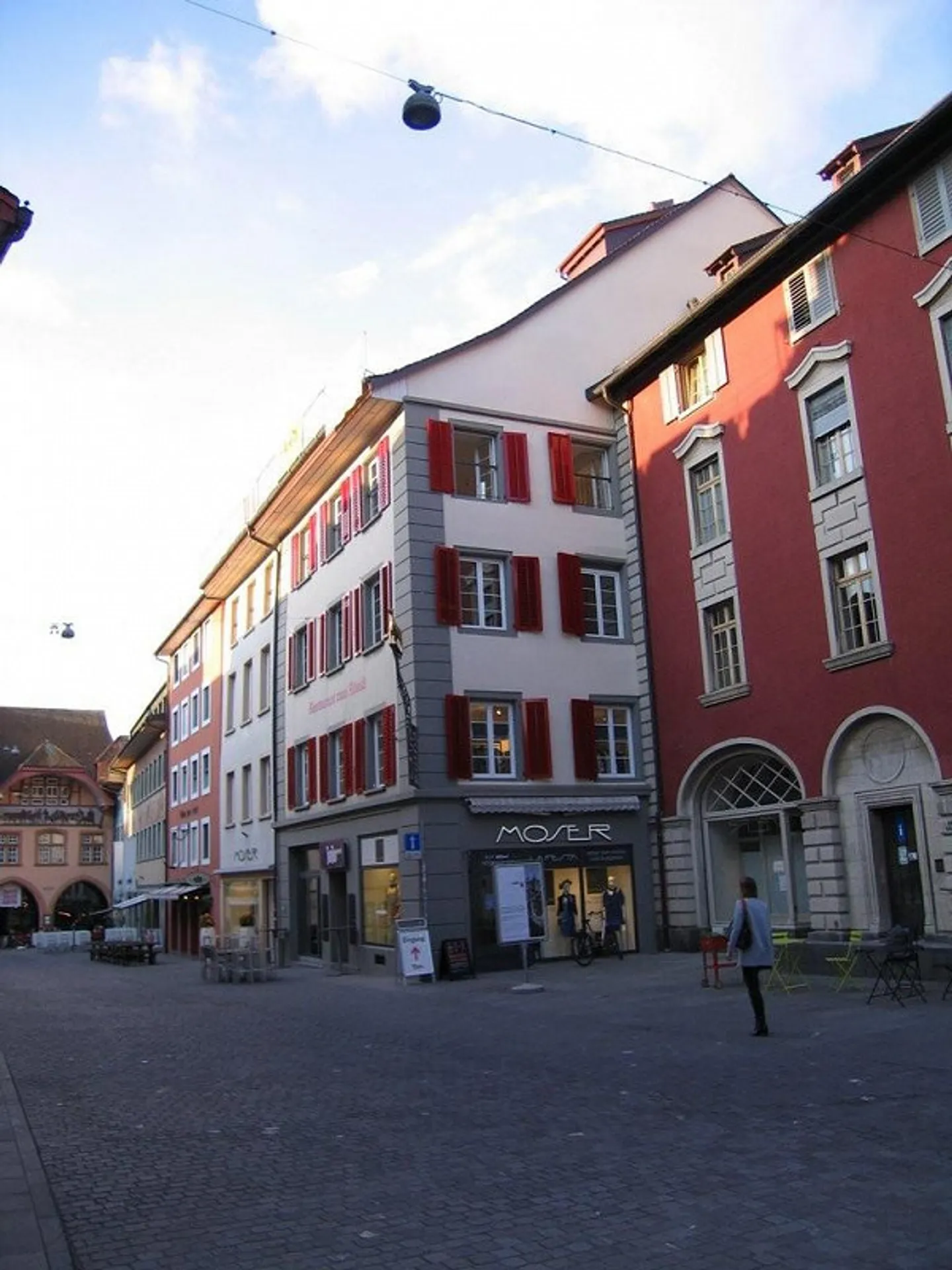 Il tuo appartamento da sogno nel cuore di Aarau - Foto 1 di 5