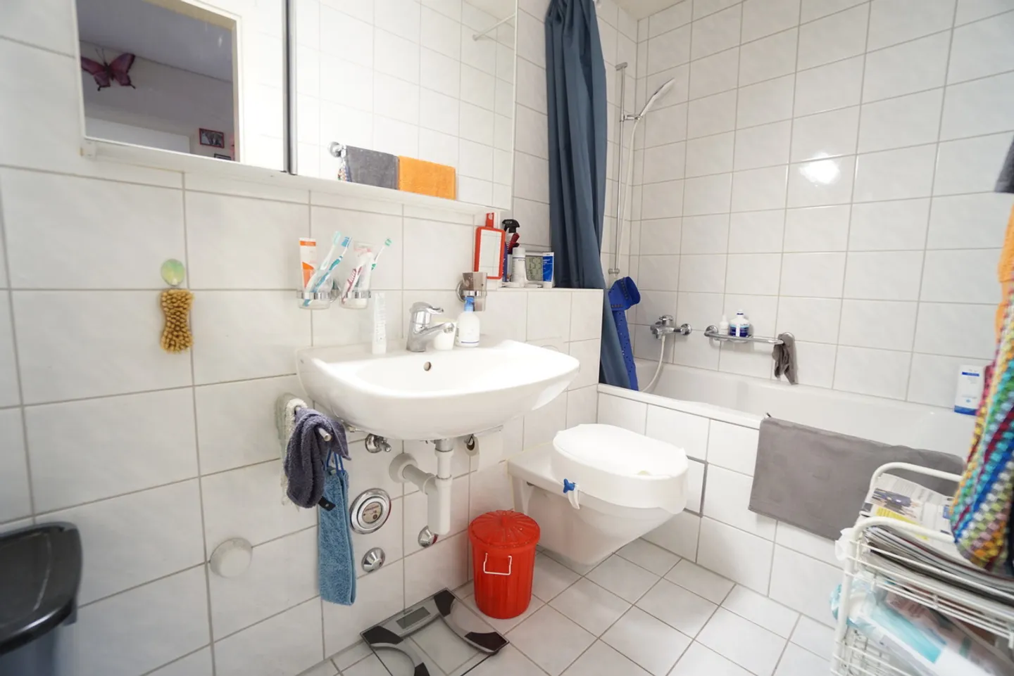 Casa plurifamiliare nel quartiere di Gundeldinger - Foto 11 di 17