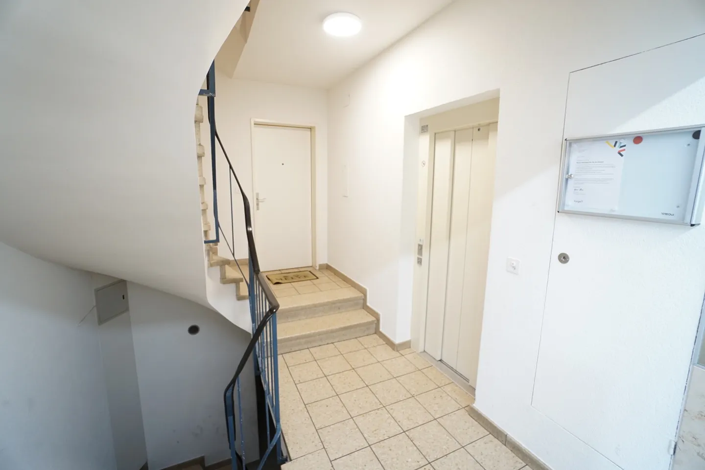 Casa plurifamiliare nel quartiere di Gundeldinger - Foto 14 di 17