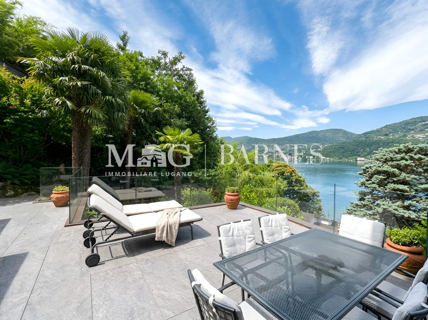 Luxury Villa on Lake Lugano - Photo 1 of 15