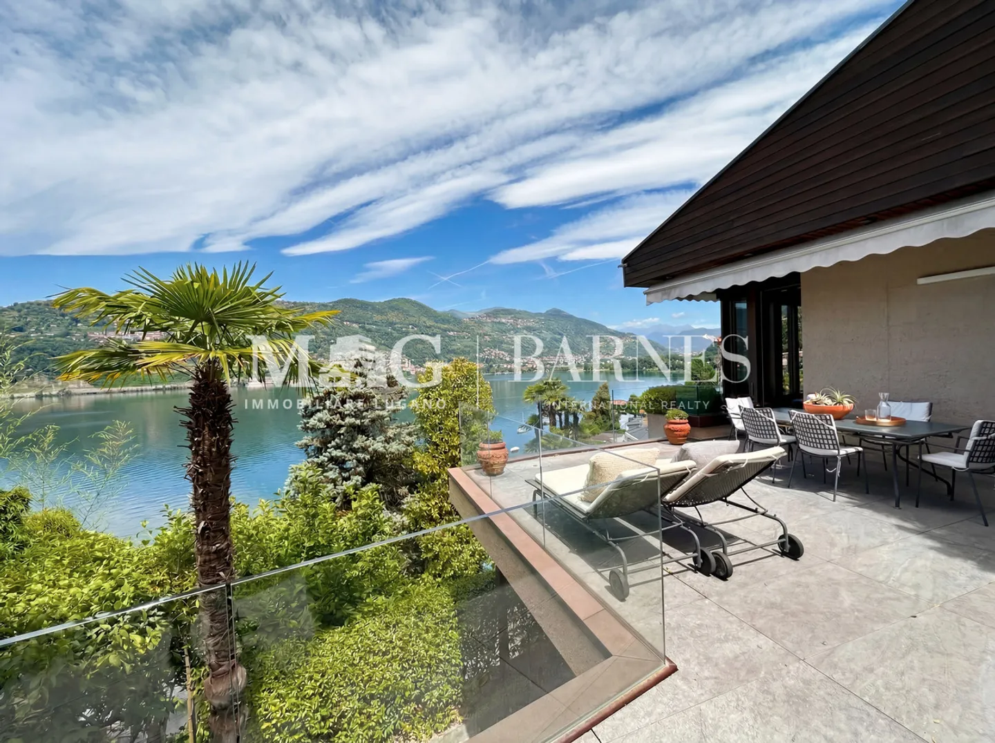 Luxury Villa on Lake Lugano - Photo 2 of 15