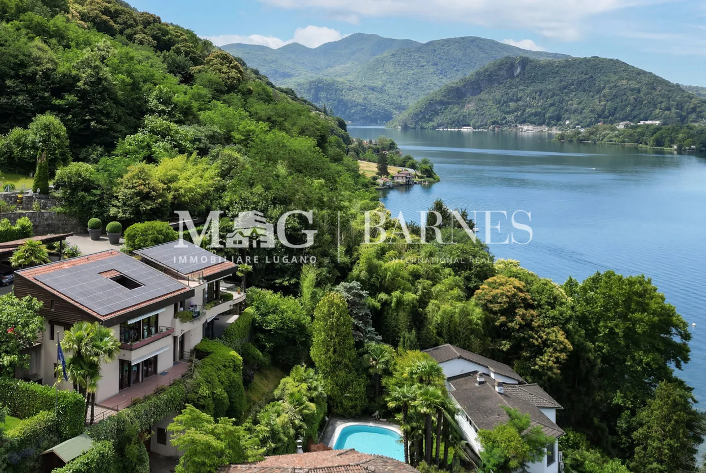 Luxury Villa on Lake Lugano - Photo 3 of 15