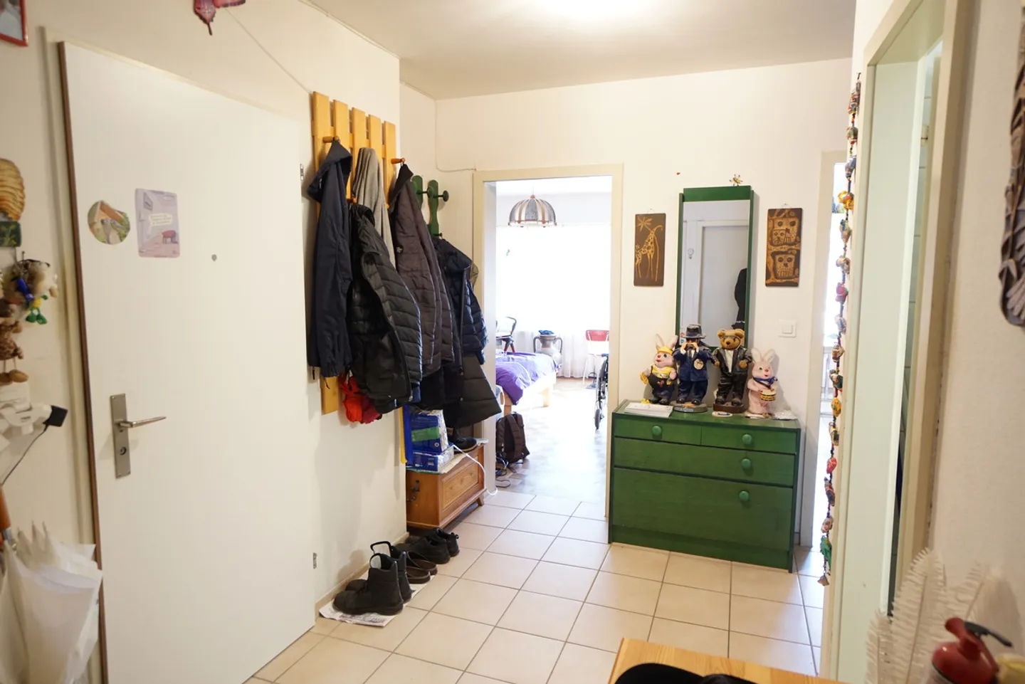 Casa plurifamiliare nel quartiere di Gundeldinger - Foto 12 di 17