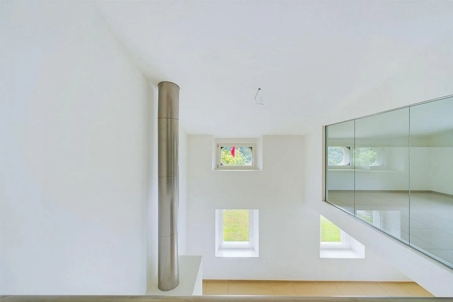 Montagnola - Confort et modernité : spacieux duplex de 3½ pièces à louer - Photo 15 sur 17