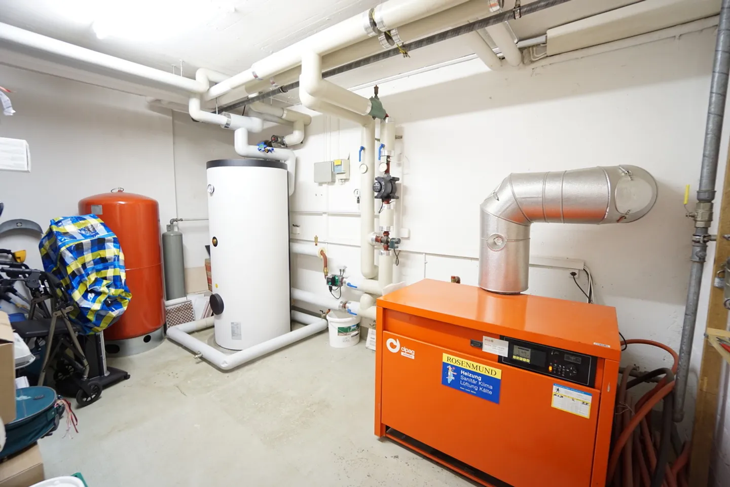 Casa plurifamiliare nel quartiere di Gundeldinger - Foto 17 di 17