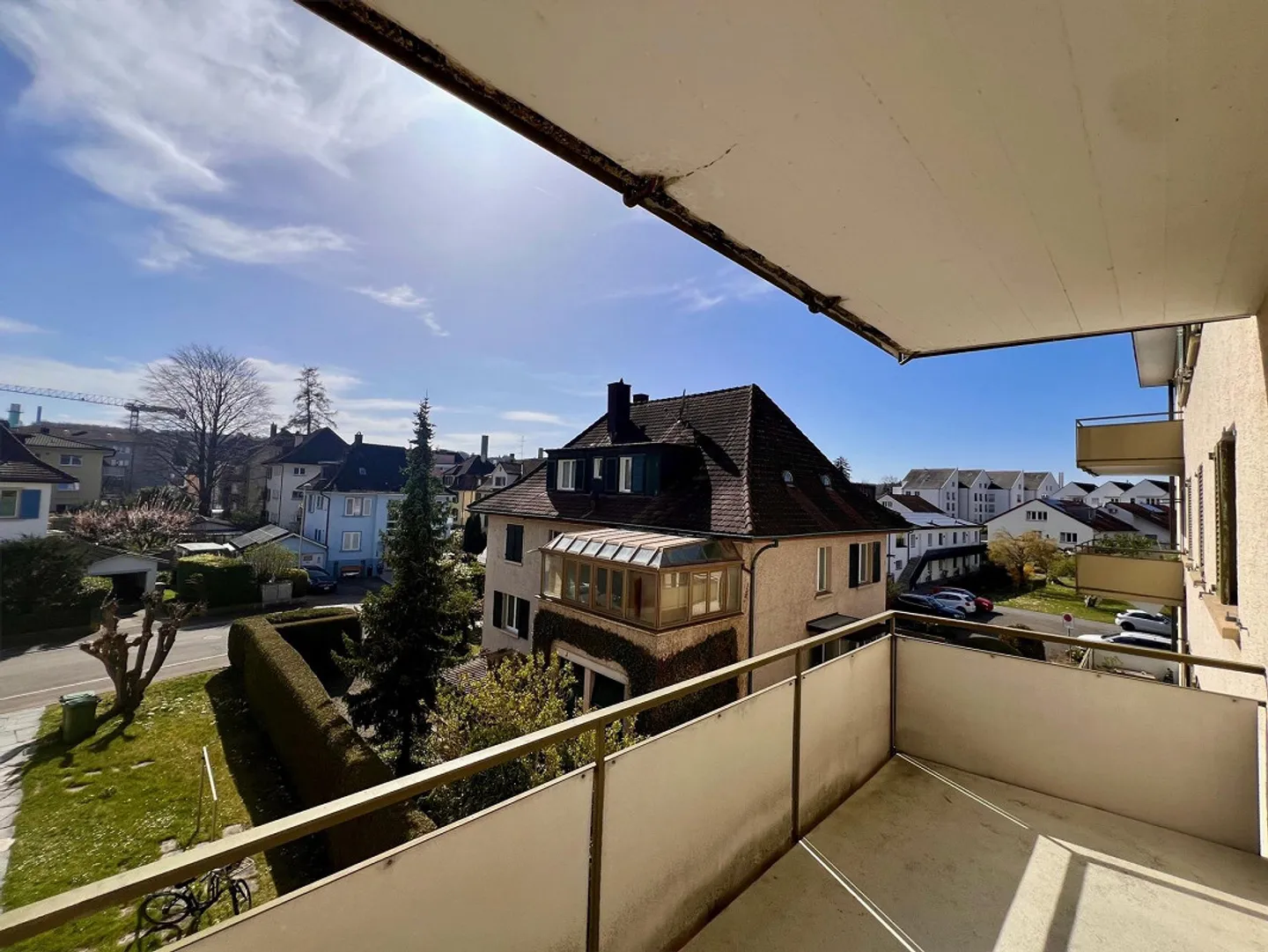 Appartement rénové à louer - Photo 1 sur 9