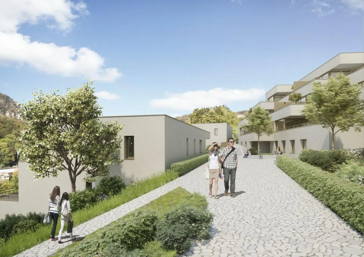 Appartamento attico esclusivo con terrazza spaziosa - Foto 4 di 14