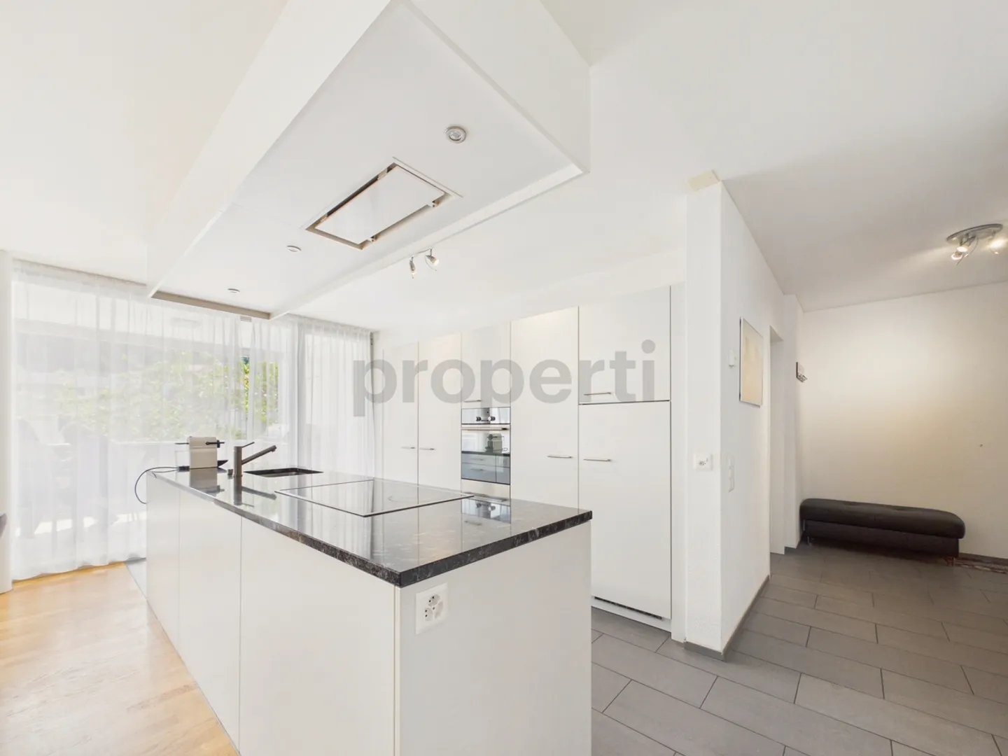 Modern 3.5-room apartment with underground parking, Sankt Margrethen - Photo 4 of 12