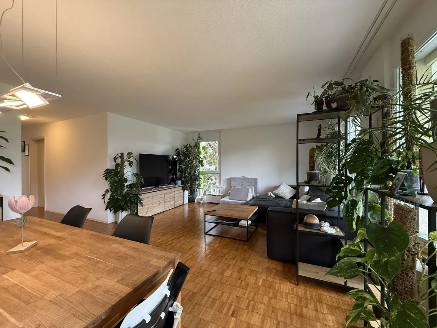 Appartement familial de 4 1/2 pièces au rez-de-chaussée - Photo 5 sur 9