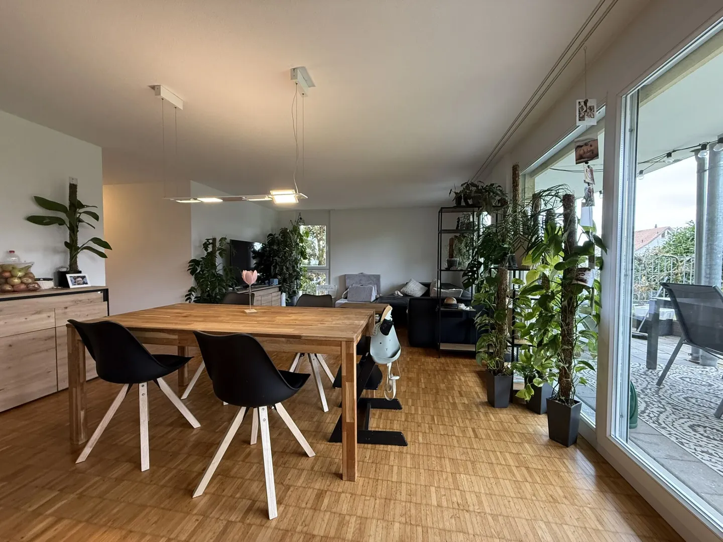 Appartement familial de 4 1/2 pièces au rez-de-chaussée - Photo 6 sur 9