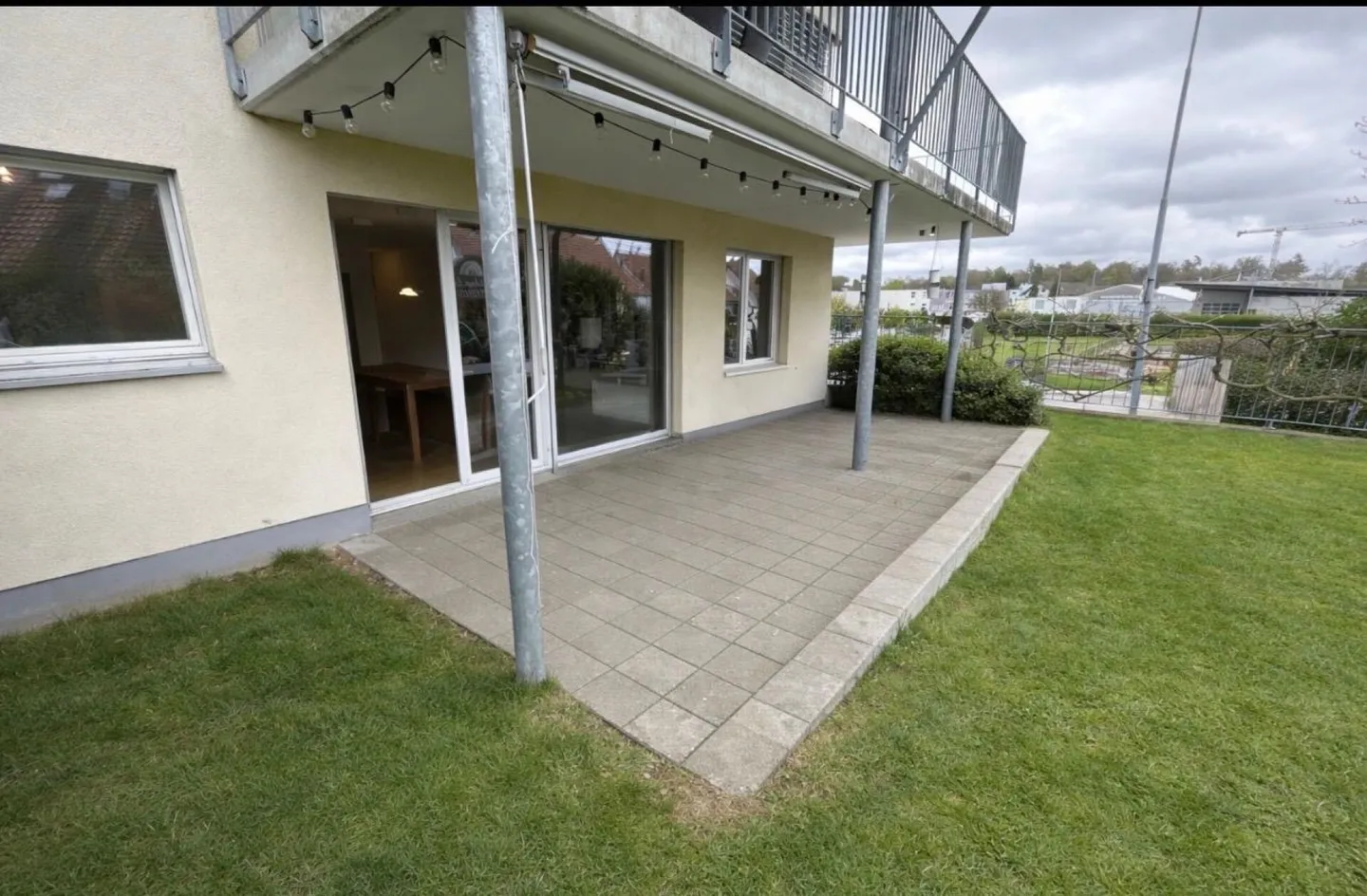 Appartement familial de 4 1/2 pièces au rez-de-chaussée - Photo 9 sur 9