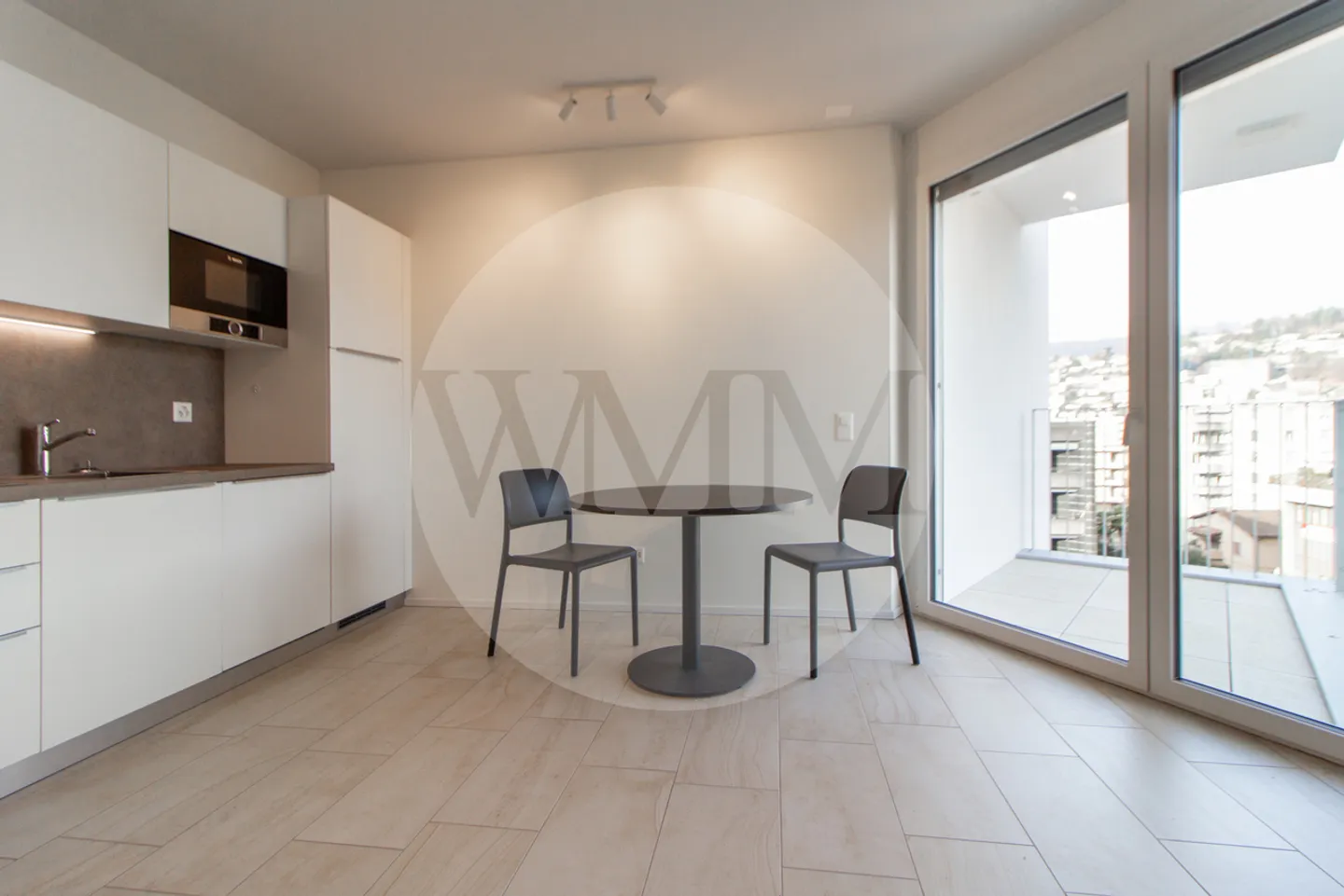 Apartment for rent - Photo 5 of 11