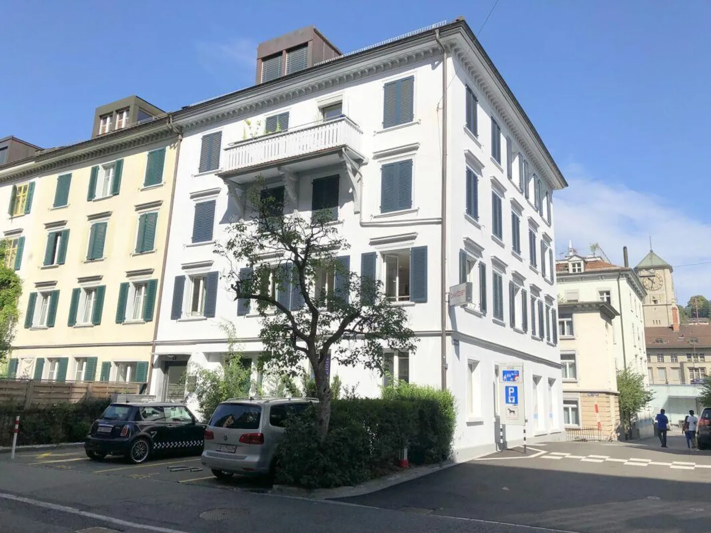 Moderne Wohnung Nahe Bahnhof - Foto 1 von 10