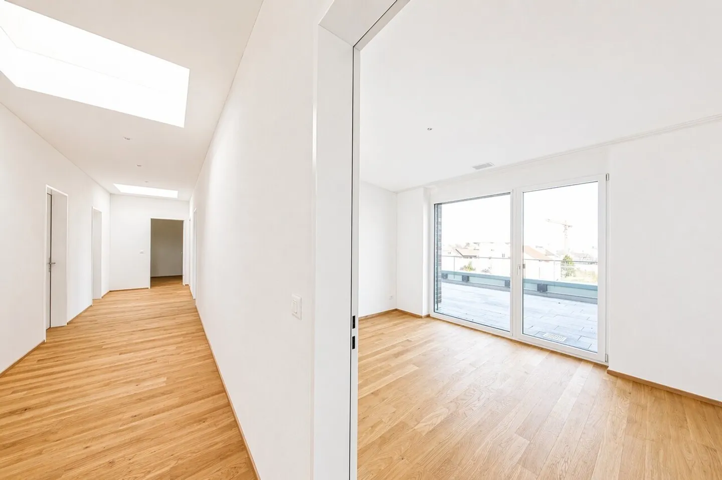 Vivre au-dessus des toits de Wilen près de Wollerau SZ - Photo 10 sur 17