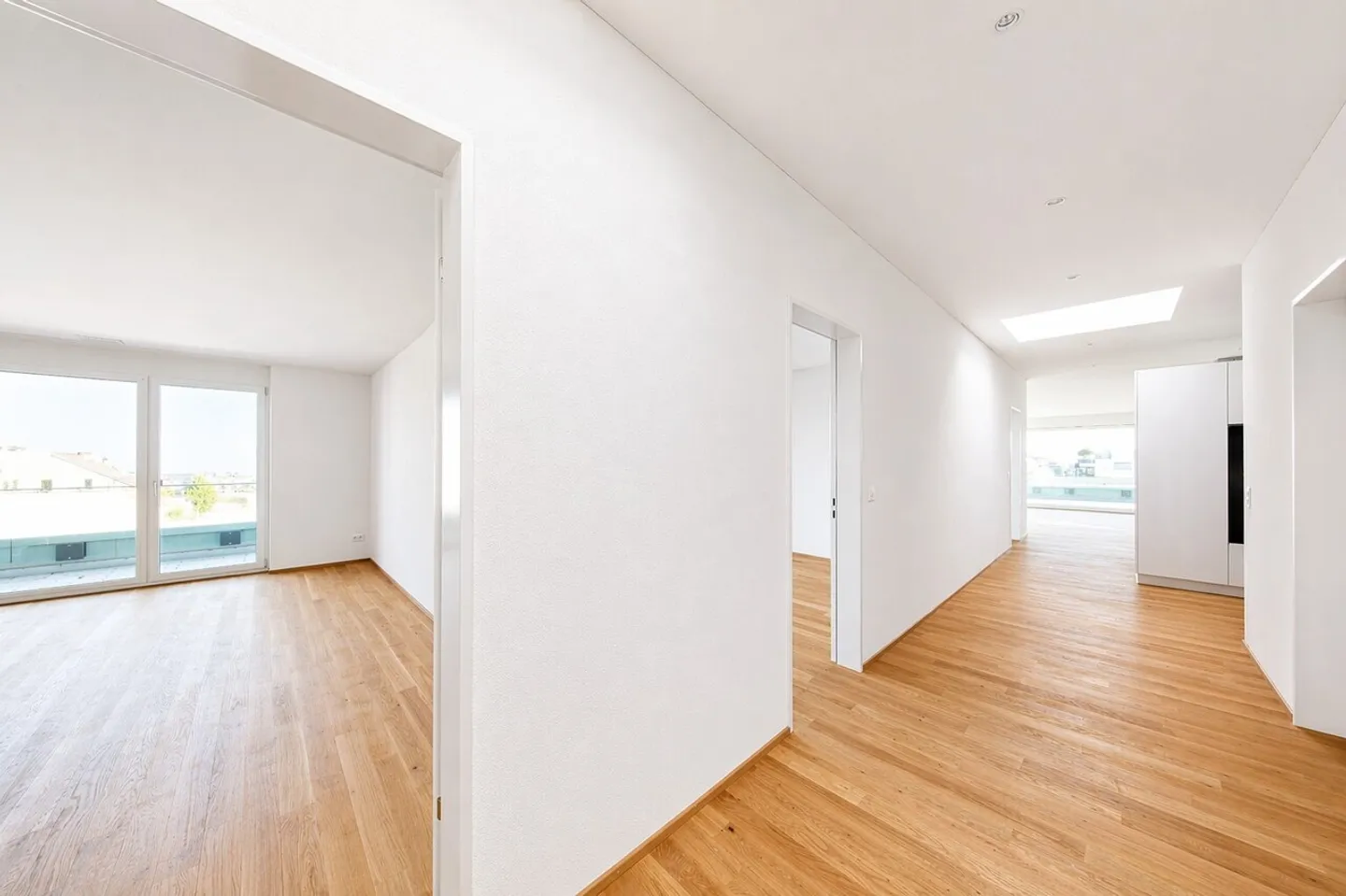 Vivre au-dessus des toits de Wilen près de Wollerau SZ - Photo 11 sur 17