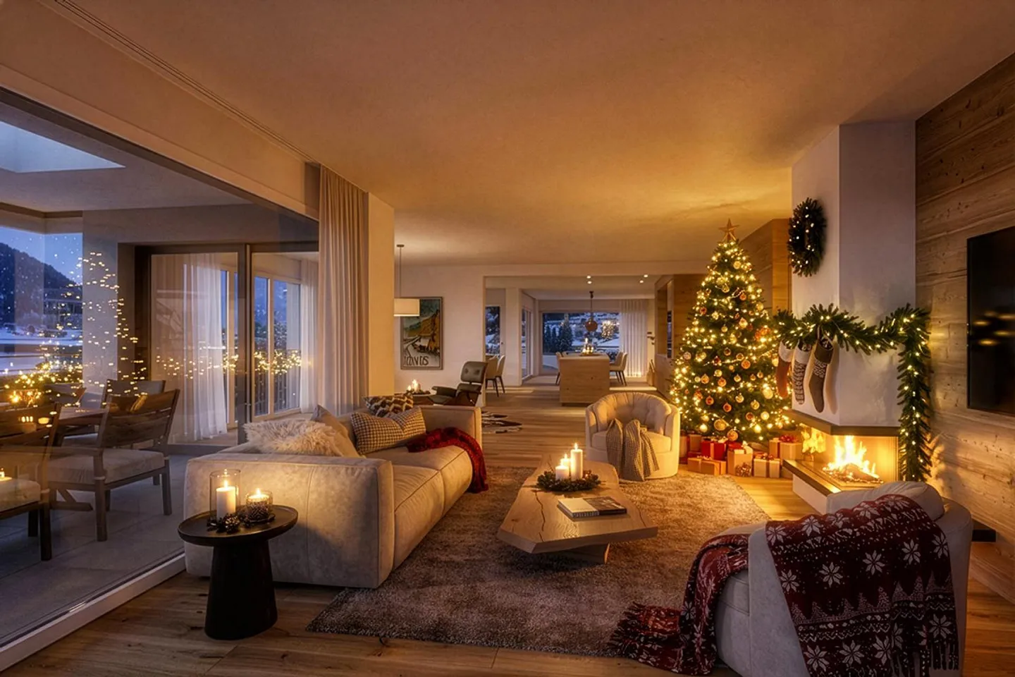 ATTIQUE LUXUEUSE - DEUXIÈME MAISON ABELIA - Photo 1 sur 12