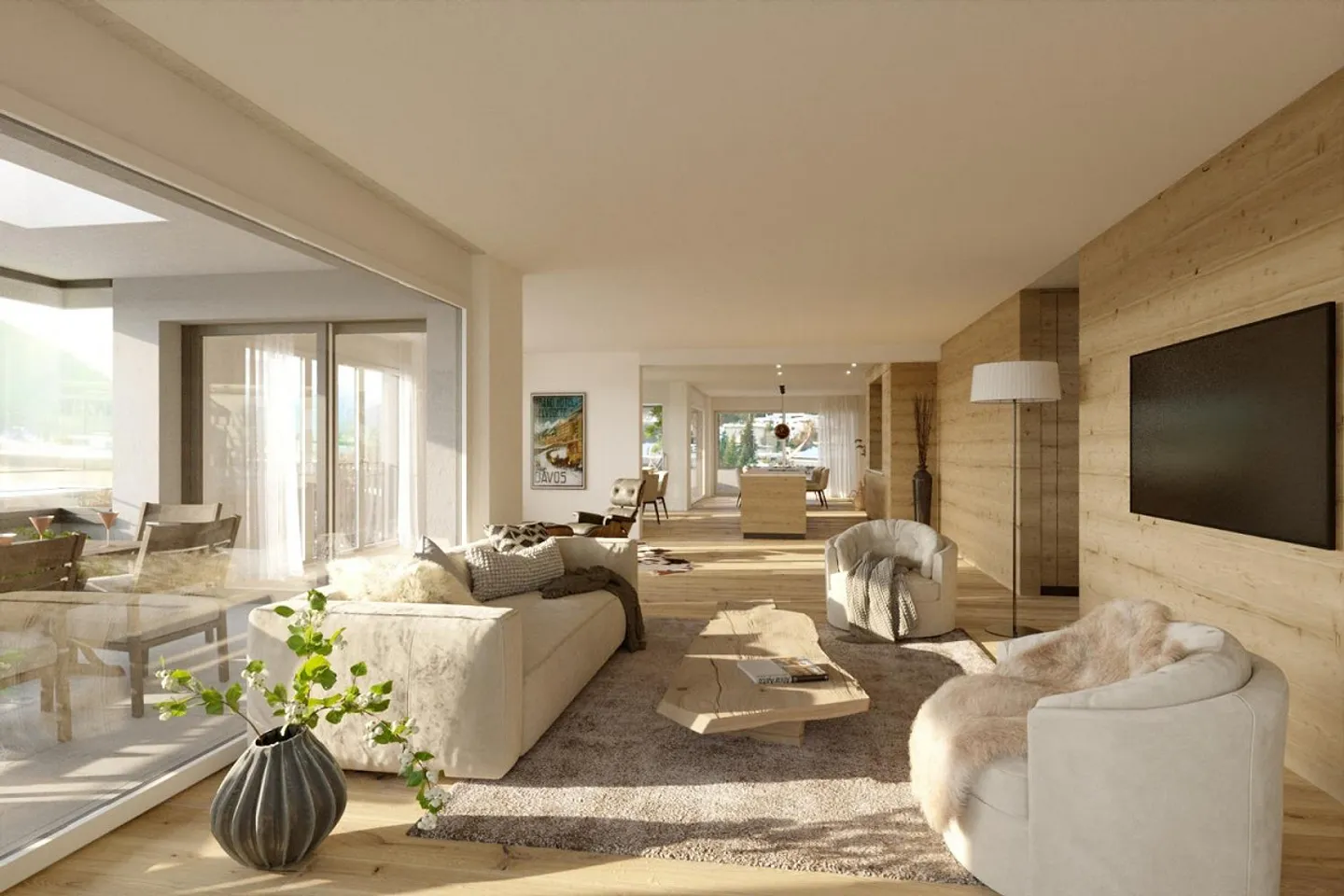 ATTIQUE LUXUEUSE - DEUXIÈME MAISON ABELIA - Photo 2 sur 12