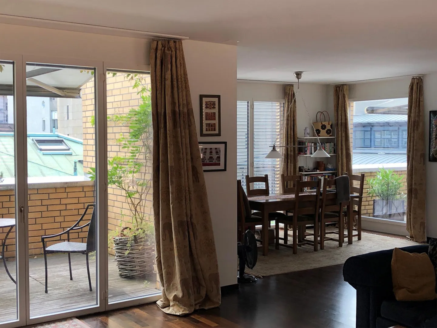 Einzigartige Maisonettewohnung - Foto 5 von 10