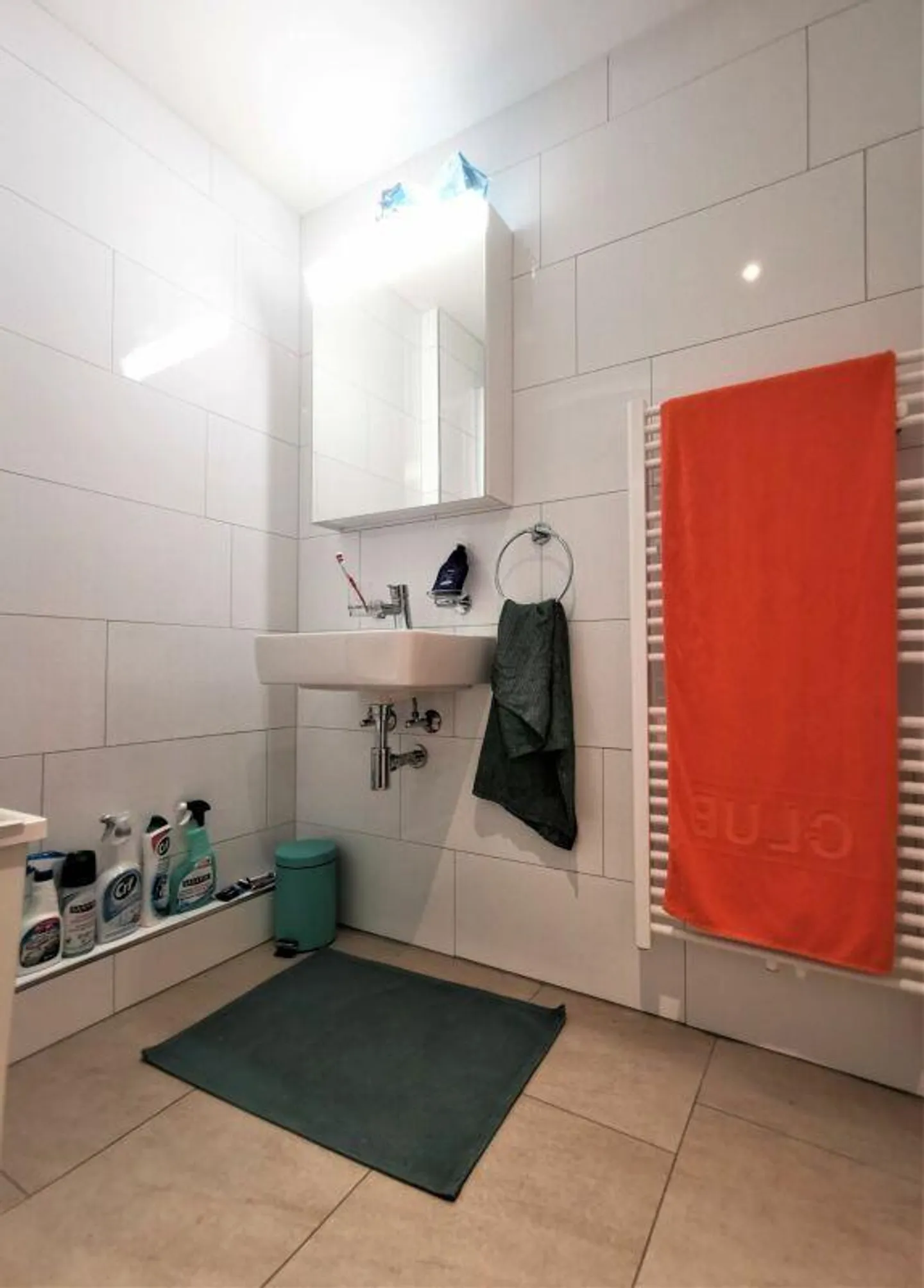 Moderne Wohnung Nahe Bahnhof - Foto 9 von 10