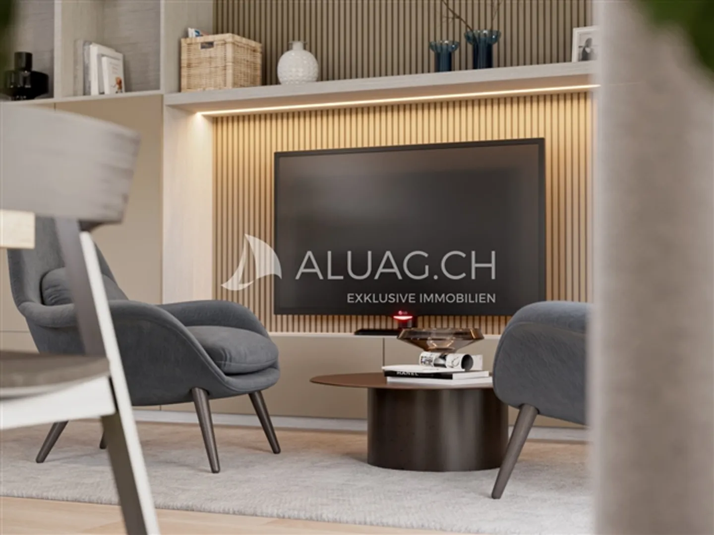 «4.5 ZIMMER NEUBAUWOHNUNG im PARTERRE» - Foto 7 von 10