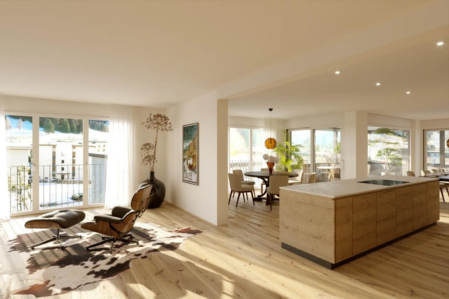 ATTIQUE LUXUEUSE - DEUXIÈME MAISON ABELIA - Photo 3 sur 12