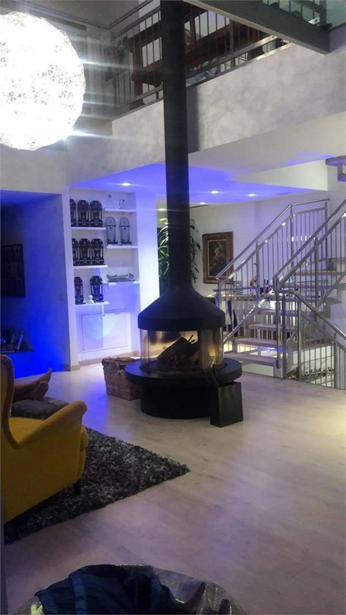 Villa de luxe avec piscine à Arzo - Photo 6 sur 13