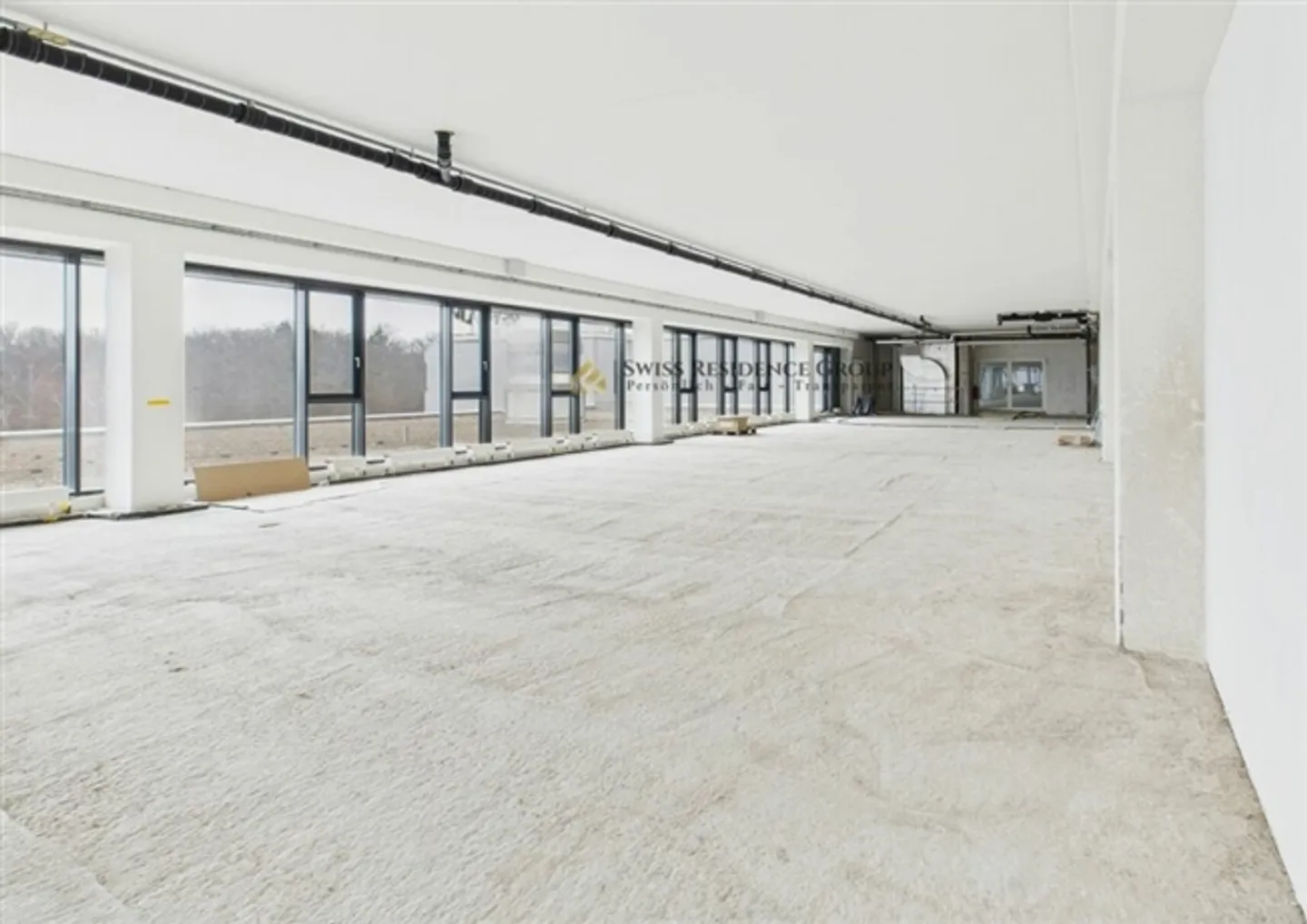 Flexible Eventfläche im Riedmatt Center - Foto 1 von 7