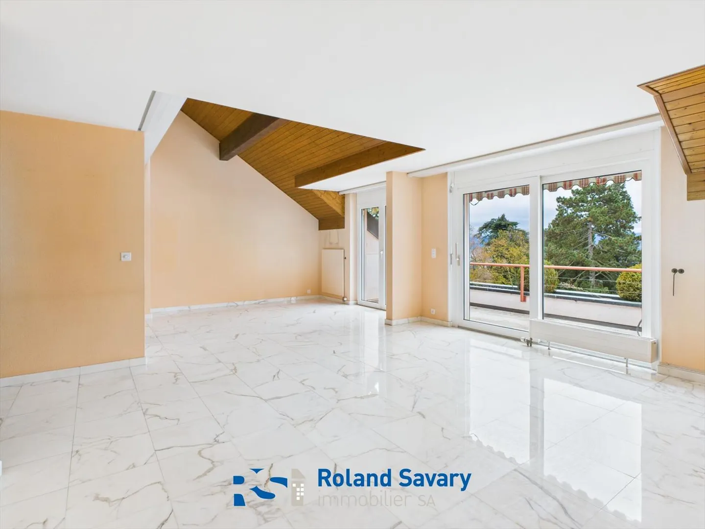 Pully 7.5 room duplex - Photo 6 of 13