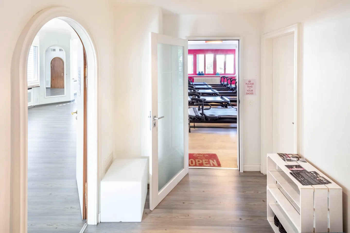 Shared Office in a Central Location in Zurich District 4 – 50–75 m², limited until 30.09.2027 - Photo 7 of 7