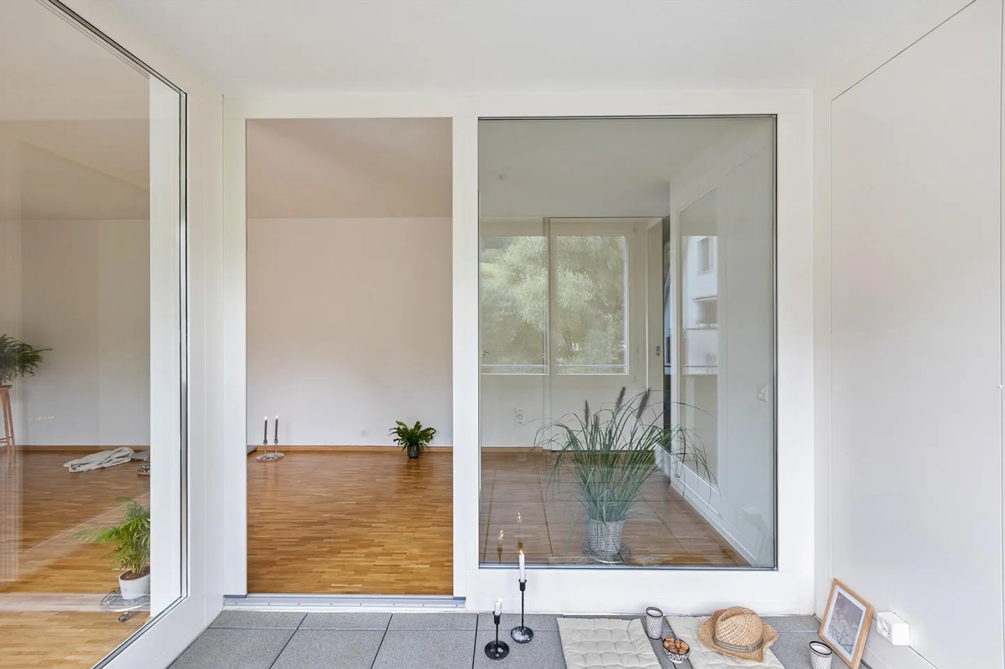 Charmante Wohnung in ruhiger Umgebung - Foto 9 von 9