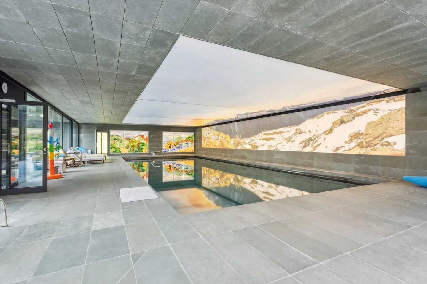 Residenza straordinaria alla periferia di Losanna - Foto 2 di 29