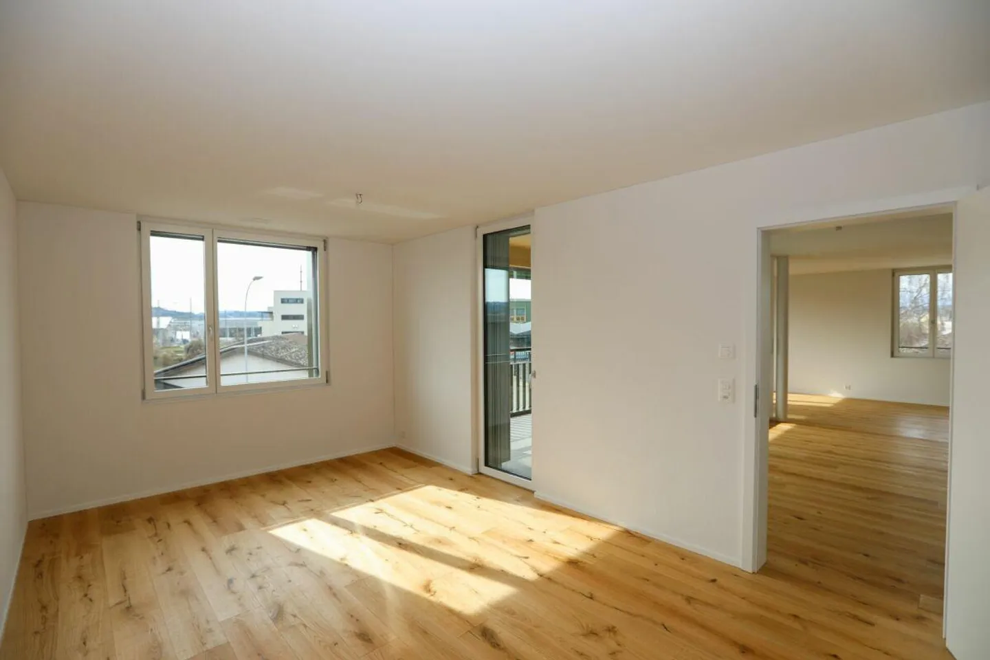 First occupancy! High-quality 4.5-room new apartment in Weinfelden - Photo 3 of 6